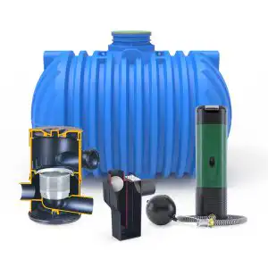 Esővízhasznosítás