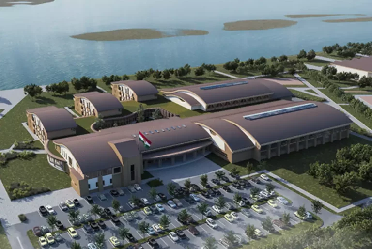 2023 – Kovács Katalin Nemzeti Kajak-Kenu Akadémia