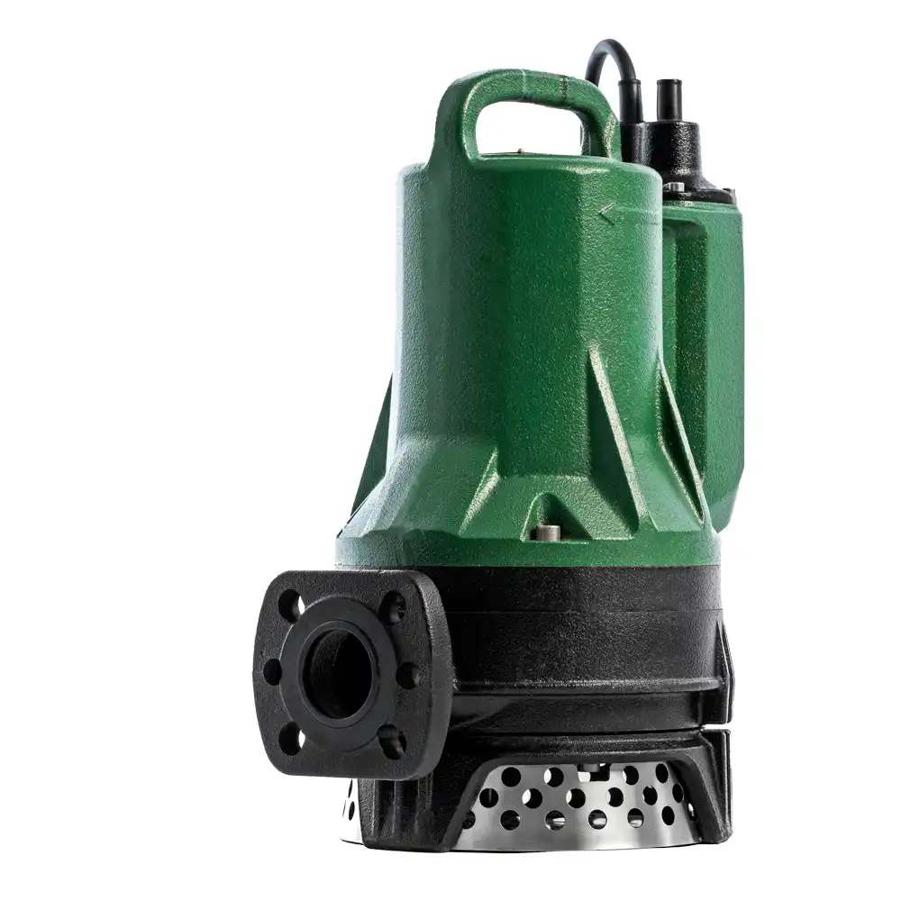 DRENAG FX 15.11 MNA szennyezettvíz szivattyú, 230V 1 fázis, 1" 1/2 BM csatlakozás, max. emelőmagasság 23,3m, max. térfogatáram 21m3/h