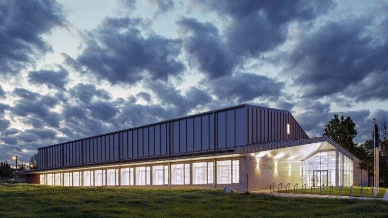 2020 – Telki Sportcsarnok