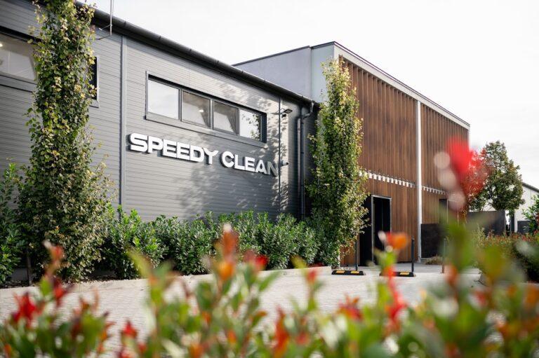 2020 – Speedy Clean Mosoda, Keszthely