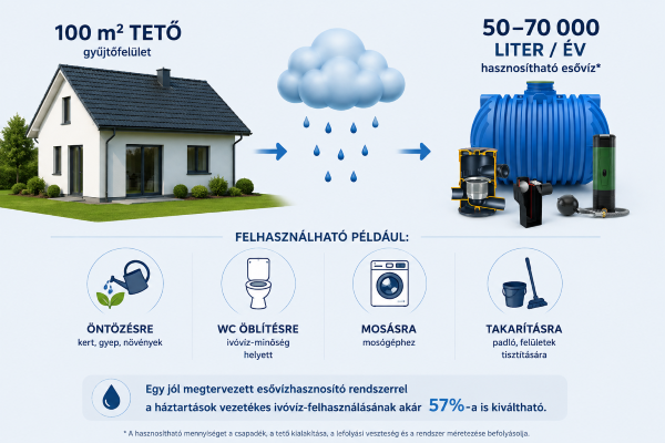 ernyi vizet kellene megtartanunk!
